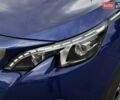 Синій Пежо 3008, об'ємом двигуна 1.56 л та пробігом 94 тис. км за 20200 $, фото 8 на Automoto.ua