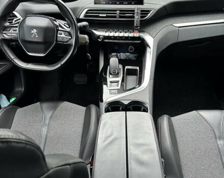 Синий Пежо 3008, объемом двигателя 1.5 л и пробегом 214 тыс. км за 17500 $, фото 10 на Automoto.ua