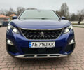 Синий Пежо 3008, объемом двигателя 1.5 л и пробегом 214 тыс. км за 17500 $, фото 1 на Automoto.ua