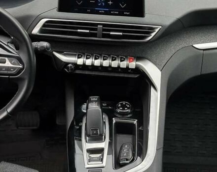 Синій Пежо 3008, об'ємом двигуна 1.56 л та пробігом 94 тис. км за 20200 $, фото 13 на Automoto.ua