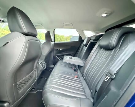 Синий Пежо 3008, объемом двигателя 1.5 л и пробегом 50 тыс. км за 10200 $, фото 11 на Automoto.ua