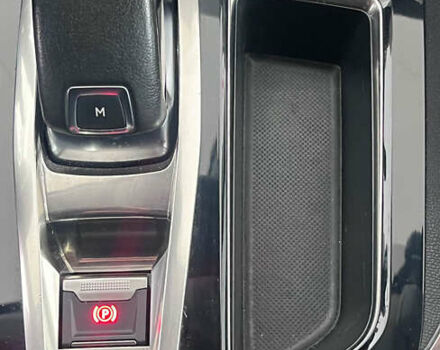 Синий Пежо 3008, объемом двигателя 1.5 л и пробегом 189 тыс. км за 19450 $, фото 19 на Automoto.ua