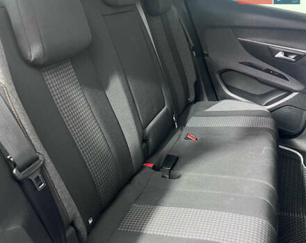 Синий Пежо 3008, объемом двигателя 1.5 л и пробегом 189 тыс. км за 19450 $, фото 20 на Automoto.ua