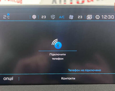 Синий Пежо 3008, объемом двигателя 1.5 л и пробегом 189 тыс. км за 19450 $, фото 25 на Automoto.ua