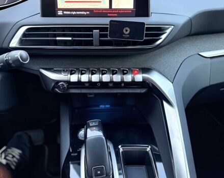 Синий Пежо 3008, объемом двигателя 1.5 л и пробегом 50 тыс. км за 10200 $, фото 9 на Automoto.ua