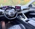 Синий Пежо 3008, объемом двигателя 1.5 л и пробегом 50 тыс. км за 10200 $, фото 7 на Automoto.ua