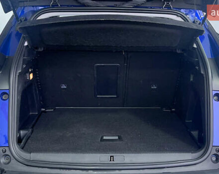 Синий Пежо 3008, объемом двигателя 1.5 л и пробегом 189 тыс. км за 19450 $, фото 4 на Automoto.ua