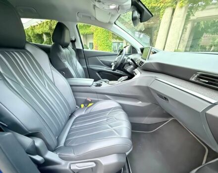 Синий Пежо 3008, объемом двигателя 1.5 л и пробегом 50 тыс. км за 10200 $, фото 10 на Automoto.ua