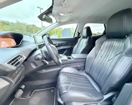 Синий Пежо 3008, объемом двигателя 1.5 л и пробегом 50 тыс. км за 10200 $, фото 6 на Automoto.ua