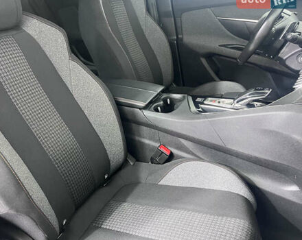 Синий Пежо 3008, объемом двигателя 1.5 л и пробегом 189 тыс. км за 19450 $, фото 15 на Automoto.ua