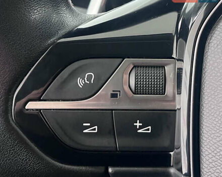 Синий Пежо 3008, объемом двигателя 1.5 л и пробегом 189 тыс. км за 19450 $, фото 10 на Automoto.ua