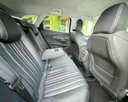 Синий Пежо 3008, объемом двигателя 1.5 л и пробегом 50 тыс. км за 10200 $, фото 12 на Automoto.ua