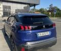 Синий Пежо 3008, объемом двигателя 1.5 л и пробегом 107 тыс. км за 22500 $, фото 16 на Automoto.ua