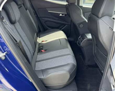 Синий Пежо 3008, объемом двигателя 1.6 л и пробегом 156 тыс. км за 21899 $, фото 58 на Automoto.ua