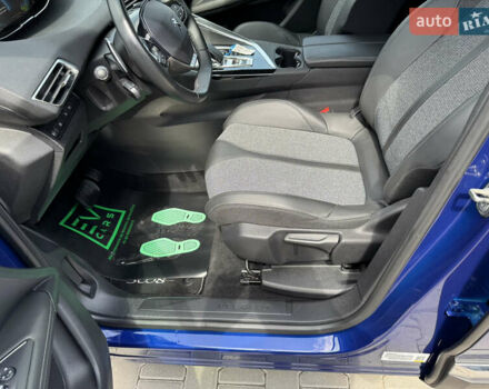 Синий Пежо 3008, объемом двигателя 1.6 л и пробегом 156 тыс. км за 21899 $, фото 49 на Automoto.ua