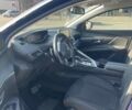 Синий Пежо 3008, объемом двигателя 1.5 л и пробегом 107 тыс. км за 22500 $, фото 5 на Automoto.ua