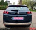 Синий Пежо 3008, объемом двигателя 1.5 л и пробегом 185 тыс. км за 18700 $, фото 4 на Automoto.ua