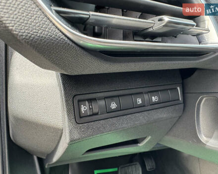 Синий Пежо 3008, объемом двигателя 1.6 л и пробегом 156 тыс. км за 21899 $, фото 45 на Automoto.ua