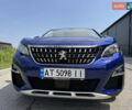 Синий Пежо 3008, объемом двигателя 1.6 л и пробегом 156 тыс. км за 21899 $, фото 5 на Automoto.ua