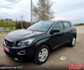 Синий Пежо 3008, объемом двигателя 1.5 л и пробегом 185 тыс. км за 18700 $, фото 7 на Automoto.ua