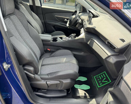 Синий Пежо 3008, объемом двигателя 1.6 л и пробегом 156 тыс. км за 21899 $, фото 55 на Automoto.ua