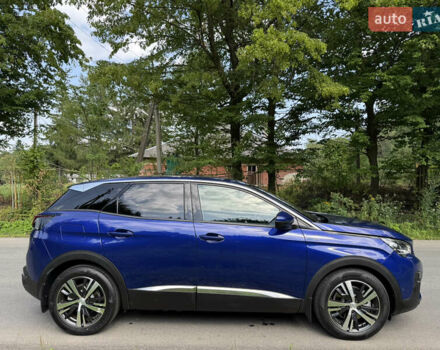 Синий Пежо 3008, объемом двигателя 1.6 л и пробегом 156 тыс. км за 21899 $, фото 32 на Automoto.ua