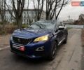 Синій Пежо 3008, об'ємом двигуна 1.5 л та пробігом 110 тис. км за 19790 $, фото 1 на Automoto.ua