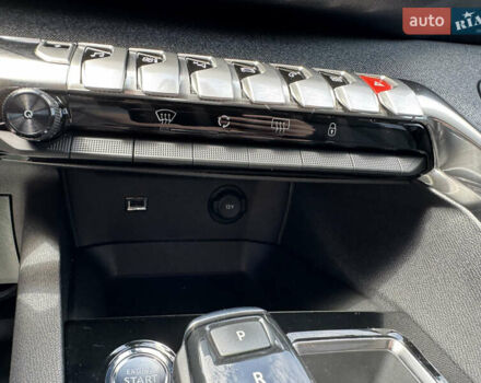 Синий Пежо 3008, объемом двигателя 1.6 л и пробегом 156 тыс. км за 21899 $, фото 42 на Automoto.ua