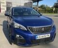Синий Пежо 3008, объемом двигателя 1.5 л и пробегом 107 тыс. км за 22500 $, фото 1 на Automoto.ua