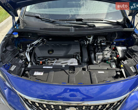 Синий Пежо 3008, объемом двигателя 1.6 л и пробегом 156 тыс. км за 21899 $, фото 64 на Automoto.ua