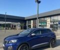 Синий Пежо 3008, объемом двигателя 1.5 л и пробегом 107 тыс. км за 22500 $, фото 2 на Automoto.ua