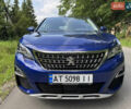 Синий Пежо 3008, объемом двигателя 1.6 л и пробегом 156 тыс. км за 21899 $, фото 28 на Automoto.ua