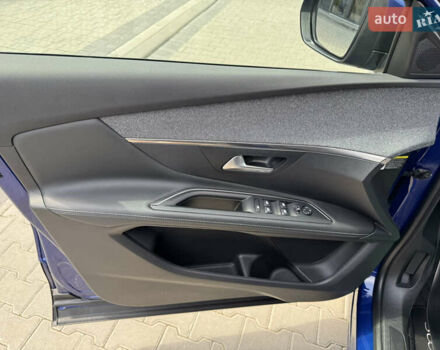 Синий Пежо 3008, объемом двигателя 1.6 л и пробегом 156 тыс. км за 21899 $, фото 47 на Automoto.ua