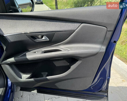 Синий Пежо 3008, объемом двигателя 1.6 л и пробегом 156 тыс. км за 21899 $, фото 57 на Automoto.ua