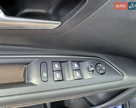 Синий Пежо 3008, объемом двигателя 1.6 л и пробегом 156 тыс. км за 21899 $, фото 46 на Automoto.ua