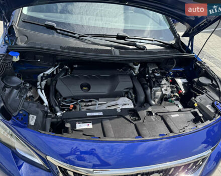 Синий Пежо 3008, объемом двигателя 1.6 л и пробегом 156 тыс. км за 21899 $, фото 62 на Automoto.ua
