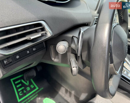 Синий Пежо 3008, объемом двигателя 1.6 л и пробегом 156 тыс. км за 21899 $, фото 48 на Automoto.ua