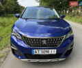 Синий Пежо 3008, объемом двигателя 1.6 л и пробегом 156 тыс. км за 21899 $, фото 29 на Automoto.ua