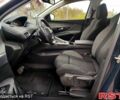 Синий Пежо 3008, объемом двигателя 1.5 л и пробегом 185 тыс. км за 18700 $, фото 10 на Automoto.ua