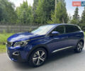 Синий Пежо 3008, объемом двигателя 1.6 л и пробегом 156 тыс. км за 21899 $, фото 21 на Automoto.ua