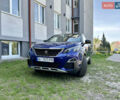 Синий Пежо 3008, объемом двигателя 1.6 л и пробегом 88 тыс. км за 27900 $, фото 18 на Automoto.ua