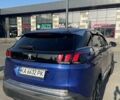 Синий Пежо 3008, объемом двигателя 1.5 л и пробегом 107 тыс. км за 22500 $, фото 19 на Automoto.ua