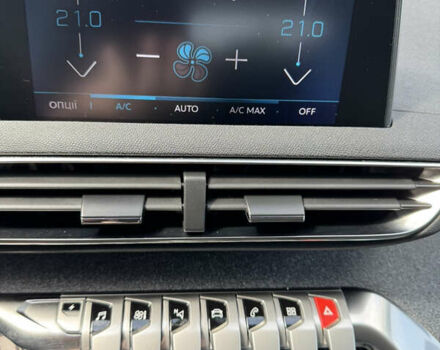 Синий Пежо 3008, объемом двигателя 1.6 л и пробегом 156 тыс. км за 21899 $, фото 44 на Automoto.ua