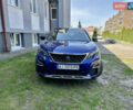 Синий Пежо 3008, объемом двигателя 1.6 л и пробегом 88 тыс. км за 27900 $, фото 17 на Automoto.ua