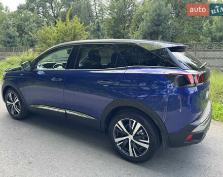 Синий Пежо 3008, объемом двигателя 1.6 л и пробегом 156 тыс. км за 21899 $, фото 38 на Automoto.ua