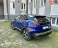Синий Пежо 3008, объемом двигателя 1.6 л и пробегом 88 тыс. км за 27900 $, фото 10 на Automoto.ua