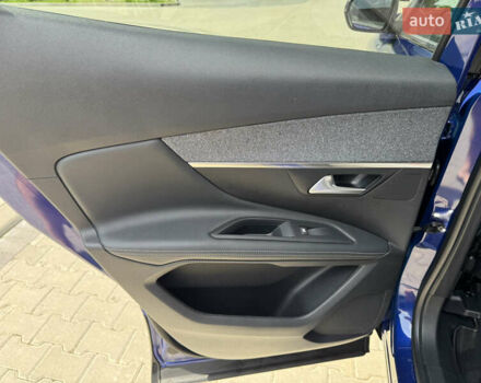 Синий Пежо 3008, объемом двигателя 1.6 л и пробегом 156 тыс. км за 21899 $, фото 52 на Automoto.ua