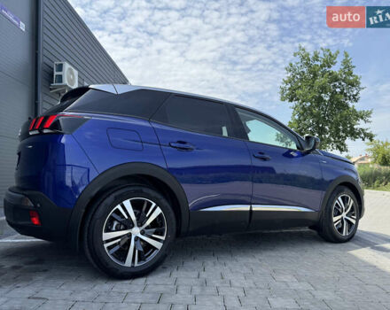 Синий Пежо 3008, объемом двигателя 1.6 л и пробегом 156 тыс. км за 21899 $, фото 17 на Automoto.ua