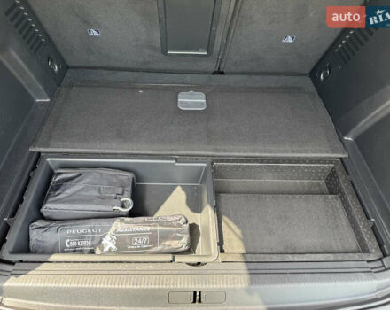 Синий Пежо 3008, объемом двигателя 1.6 л и пробегом 156 тыс. км за 21899 $, фото 61 на Automoto.ua