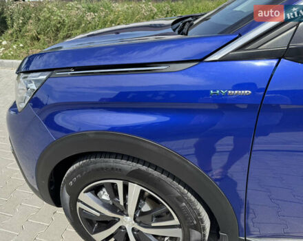 Синий Пежо 3008, объемом двигателя 1.6 л и пробегом 156 тыс. км за 21899 $, фото 70 на Automoto.ua